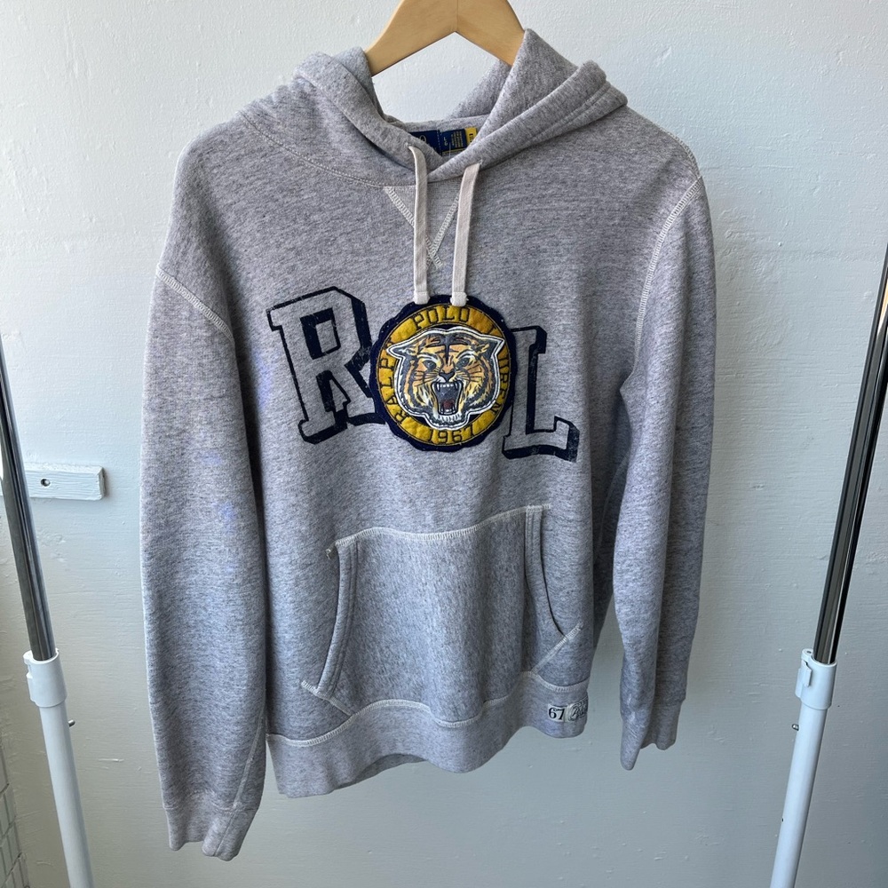 Polo by Ralph Lauren Tiger Hoodie